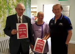 View our care home | National Care Home Open Day